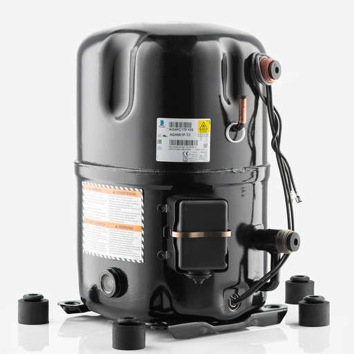 [A01031179] Compressor AG4561P-TZ 112,75cm³ R452A,R449A,R455A,R454C,  HBP 400V (TAG4561Z) 