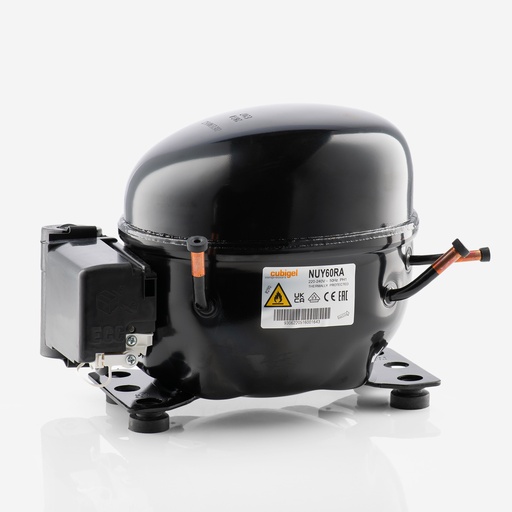 [A01040845] Kompressori NUY60RA 6,00cm³ R290 HMBP 230V (NLY60RA)