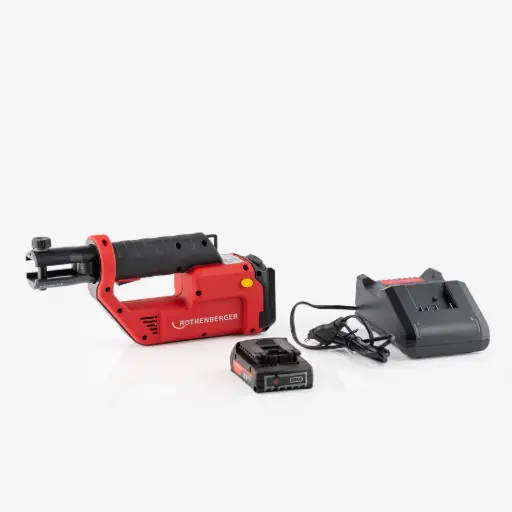 [J03030081] Puristustyökalu Romax Compact III Basic SET1 AMP EU | 1000004267