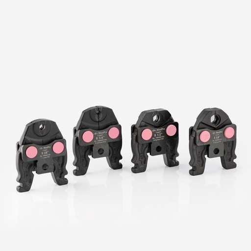 [J03030082] Press Jaw Set Compact >B< MaxiPro 1/4-5/8" | 1000003580