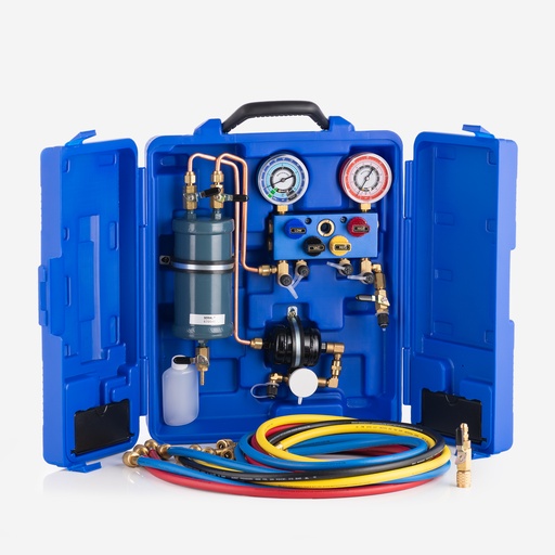 [J03020007] Mastercool talteenottokaveri, Recoverymate, 69500, letkuilla