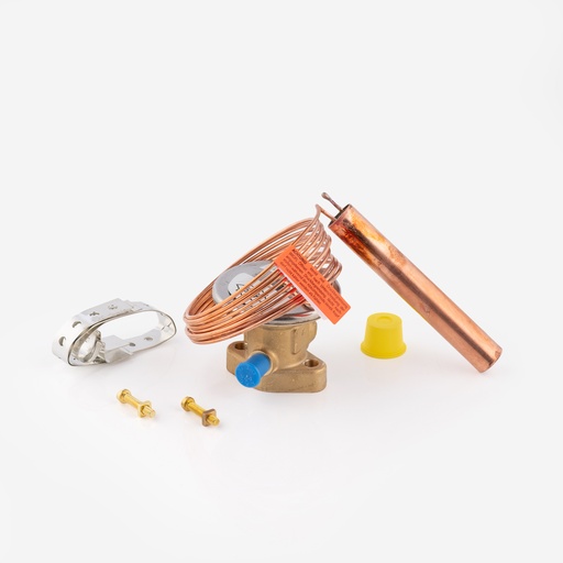 [D11040066] Expansion Valve Alco ALCO TCLE - XC 726 NW100-2B, R407C, MOP +17°C (803485)