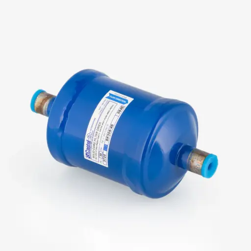 [D01010417] Solid Core Filter Drier polyhedra DF308/4S 1/2" ODS