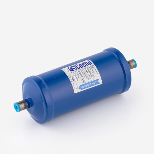 [D01010433] Solid Core Filter Drier polyhedra DF330/4S 1/2" ODS (304)