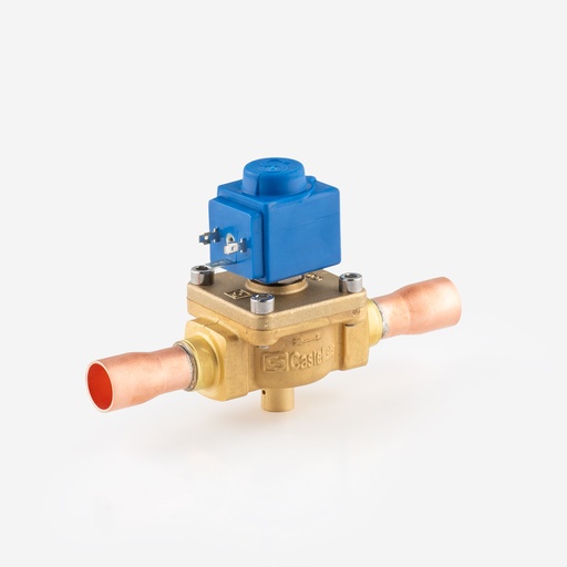 [D10020357] Solenoid Valve polyhedra 1098N/6A6 3/4"ODS 220-230V