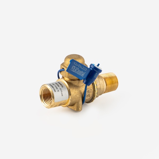 [D15410015] Sulkuventtiili varoventtiilille CO2 3064E/33 3/8"NPT