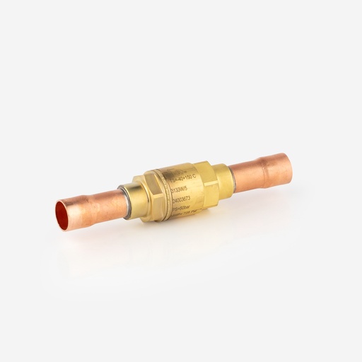 [D04010101] Check Valve polyhedra 3133W/5 5/8" ODS