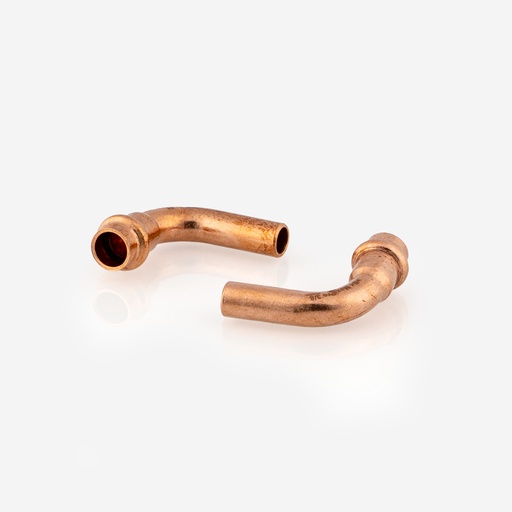 [F04270252] MaxiPro, Piippukaariyhde 90° , 3/8", 3 kpl/pussi | MPA5001 0030001