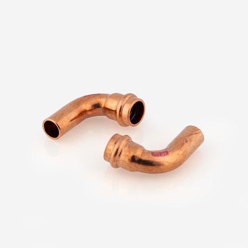 [F04270254] MaxiPro, 90° Street Bend, 5/8", 3pcs/bag | MPA5001 0050001