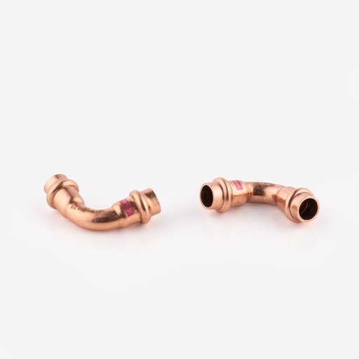 [F04270261] MaxiPro, 90° Bend, 3/8", 5pcs/bag | MPA5002 0030001