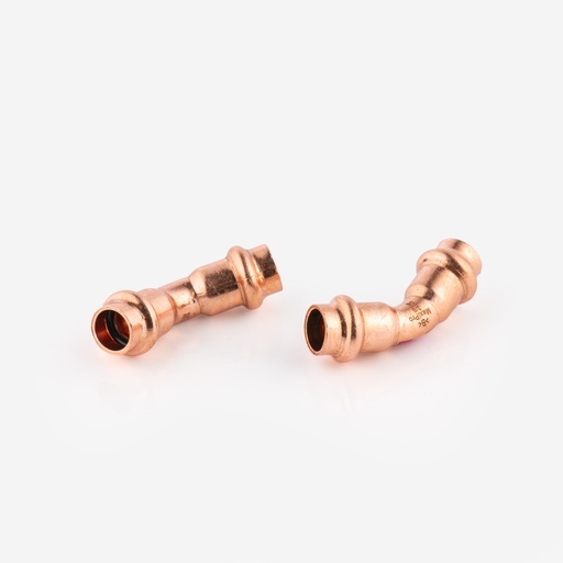 [F04270276] MaxiPro, 45° Obtuse Bend, 3/8", 3pcs/bag | MPA5041 0030001