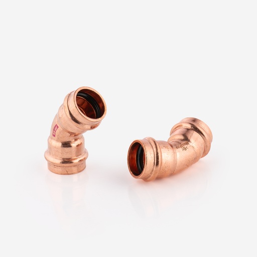 [F04270281] MaxiPro, Kaariyhde 45°, 1", 2 kpl/pussi | MPA5041 0080001