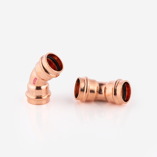 [F04270282] MaxiPro, Kaariyhde 45°, 1 1/8", 2 kpl/pussi | MPA5041 0090001