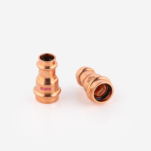[F04270294] MaxiPro, Reduced Coupler, 7/8" x 5/8", 2pcs/bag | MPA5240 0070501