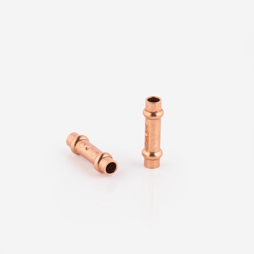 [F04270324] MaxiPro, Coupler, 1/4", 5pcs/bag | MPA5270 0020001