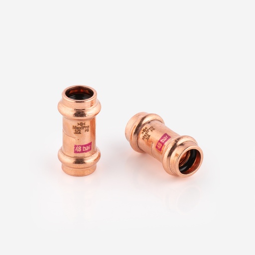 [F04270326] MaxiPro, Coupler, 1/2", 5pcs/bag | MPA5270 0040001