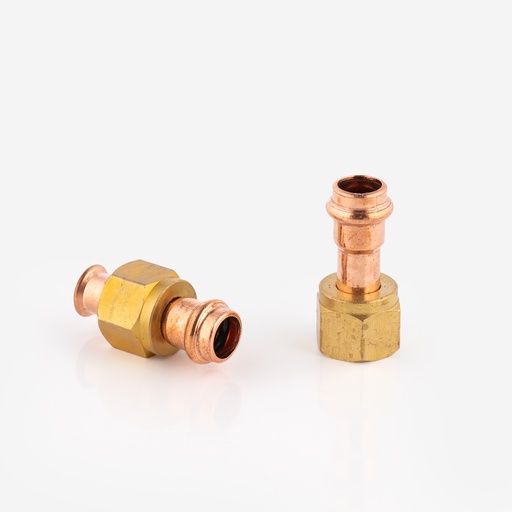 [F04270351] MaxiPro, Laippaliitos, 1/2", 2 kpl/pussi | MPA5285G0040401