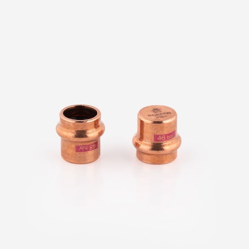 [F04270372] MaxiPro, End Cap, 5/8", 2pcs/bag | MPA5301 0050001