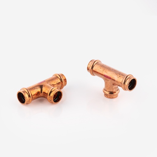 [F04270385] MaxiPro, T-yhde, 5/8", 2 kpl/pussi | MPA5T 005050501