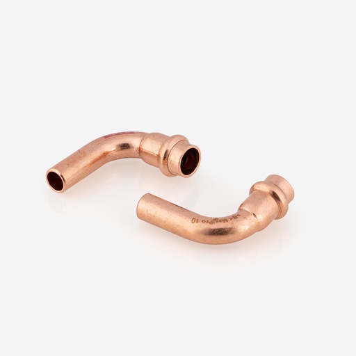 [F04270396] MaxiPro, 90° Street Bend, 10 mm, 3pcs/bag | MPM5001 0100001