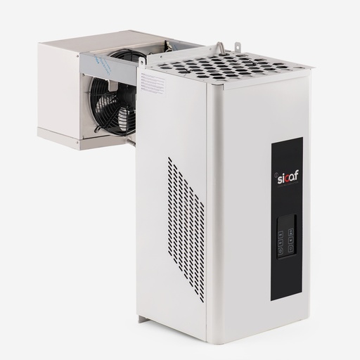 [B03020356] Sicaf Next NXK127 monoblock pakastehuone 8,3m³ [-20°C/+32°C] seinä/R290/LBP/230V