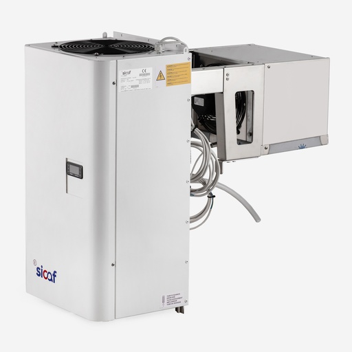 [B03020364] Sicaf SCK150 monoblock LT room 4,8m³ [-22°C/+32°C] wall/R290/LBP/230V