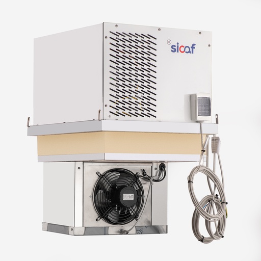 [B03020371] Sicaf CMR034 monoblock MT room 10,9m³ [0°C/+32°C] roof top/R290/MBP/230V