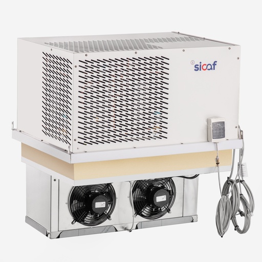 [B03020372] Sicaf CMR100 monoblock kylmähuone 14,9m³ [0°C/+32°C] katto/R290/MBP/230V