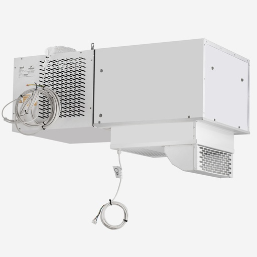 [B03020375] Sicaf ECR034 monoblock kylmähuone 10,9m³ [0°C/+32°C] katto/höyrystin katolla/R290/MBP/230V