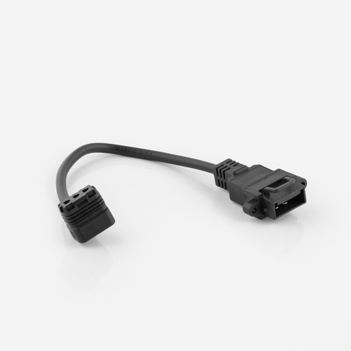 [G02070026] Puhallinmoottorin kaapeli Ebm NIQ MRP-KI ( Lyhyt adapteri kaapeli 215mm)