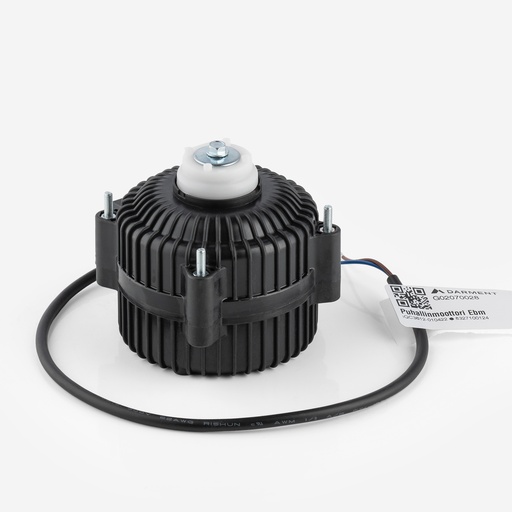 [G02070028] Puhallinmoottori Ebm iQC3612-010422