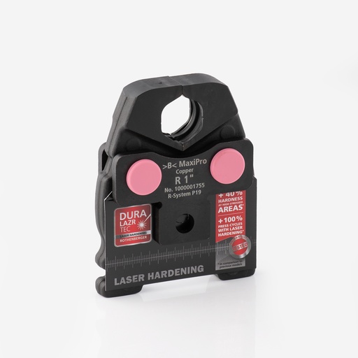 [J03030090] Puristusleuka Compact <B> MaxiPro 1" | 1000001755