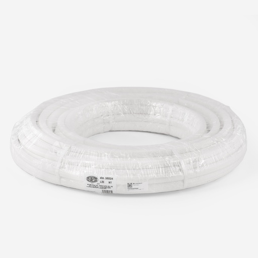 [F02010001] Double insulated copper pipe Zetaesse 3/8"-3/4" -20m