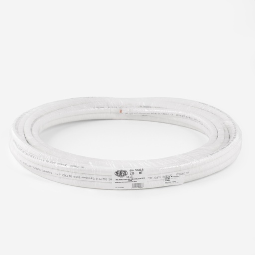 [F02010003] Insulated copper pipe Zetaesse 1/4" 1/4"x0.8 -25m