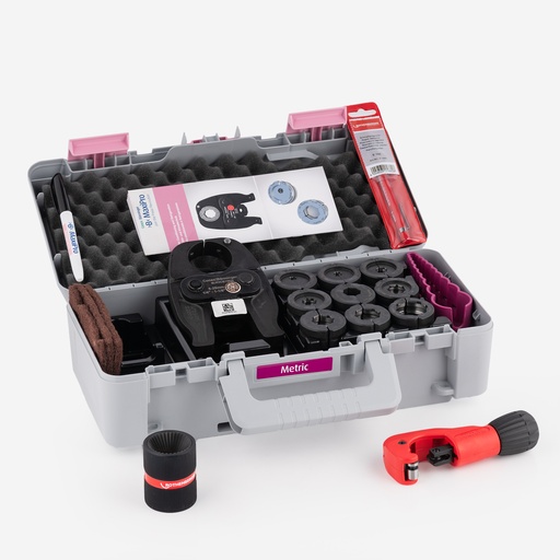 [J03030111] Conex Bänninger, >B< MaxiPro Tool Case Metric 6mm-28mm | MPMTOOLCASE03
