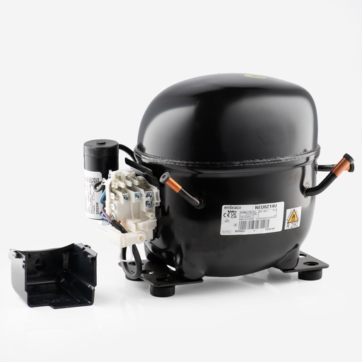 [A01051650] Compressor NEU6214U 12,11cm³ R290 MBP 230V 