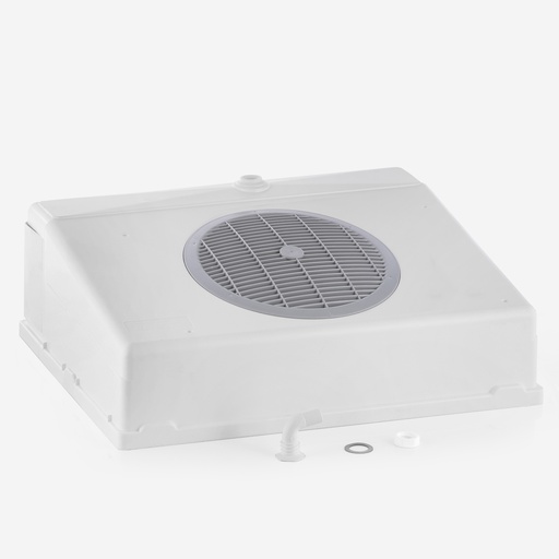 [C02490090] Lu-Ve SHS 13/15 muovikotelo/tippakaukalo