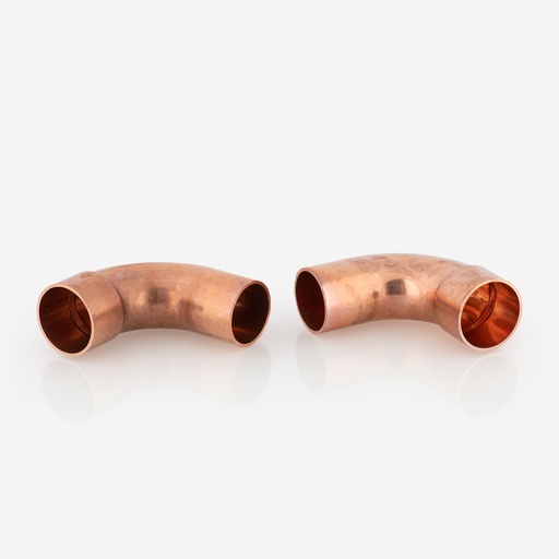 [F04030069] Street bend 90°M/F - G-size RG5001 42mm 3.1 Certicificate (5)