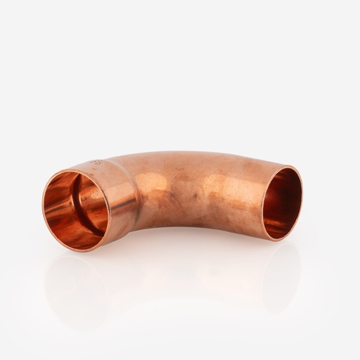 [F04030081] Street bend 90°M/F RG5001 54mm 3.1 Certicificate