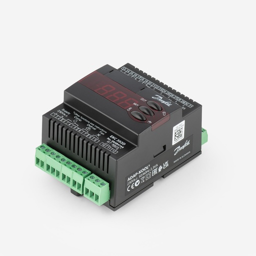 [E05020006] Refrigeration controller 084B4164 EKC 302D