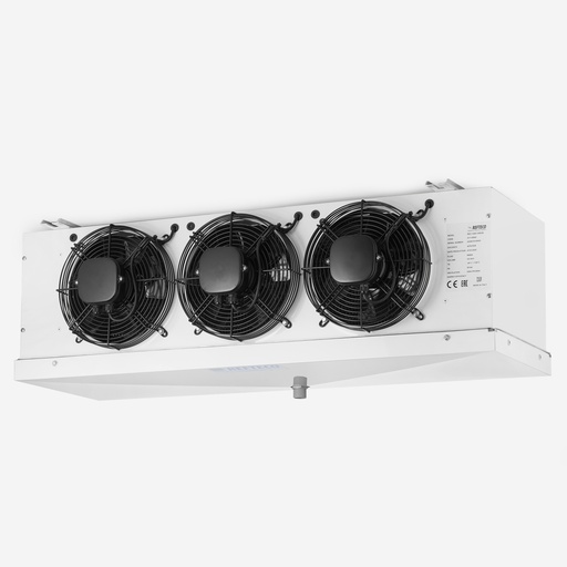 [C02010644] Höyrystin Refteco REC 0253 F8E4S 3,1kW Dt7K R454C sähkösulatus