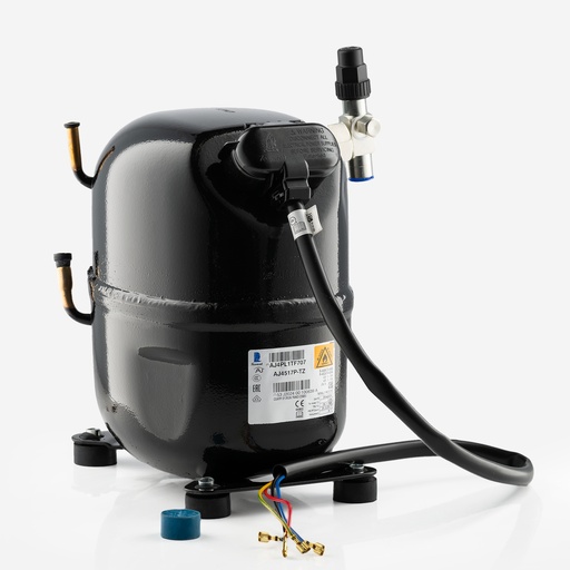 [A01031197] Compressor AJ4517P-TZ 25,95cm³ R404A HBP 400V (brazed) 