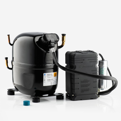 [A01031198] Compressor AJ2464P-FZ 34,50cm³ R404A LBP 230V (brazed) (CAJ2464Z)