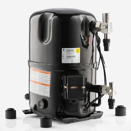 [A01031199] Compressor AG2522P-TZ 135,00cm³ R404A R452A R454C R455A LBP 400V (TAG2522Z) (tandem)