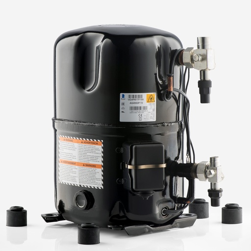 [A01031200] Compressor AG4553P-TZ 100,70cm³ R452A,R449A,R455A,R454C, HBP 400V (TAG4553Z)