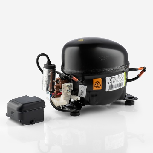 [A01051652] Kompressori EMC3134U 7,95 cm³ R290 LLBP/MBP 230V RSCR