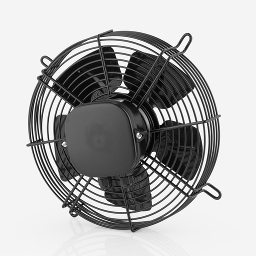 [G05090001] Refteco spare part fanmotor REC 250mm, 230V 1~AC