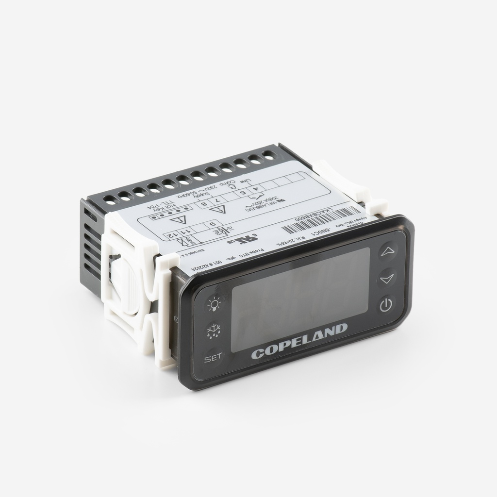 Controller panel Dixell XR10CH 230V 20A | Darment Oy