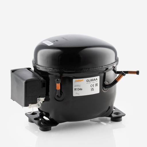 [A01040849] Compressor GL60AA 5,73cm³ R134A LBP 230V 