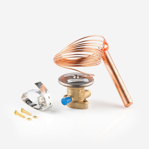 [D11040071] Expansion valve Alco R134a TCLE - XC 726 MW55-2B, MOP+11